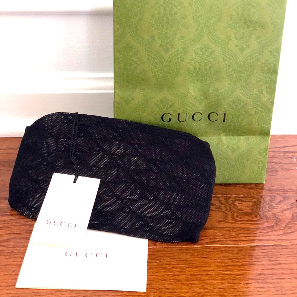 Gucci Logo Tights